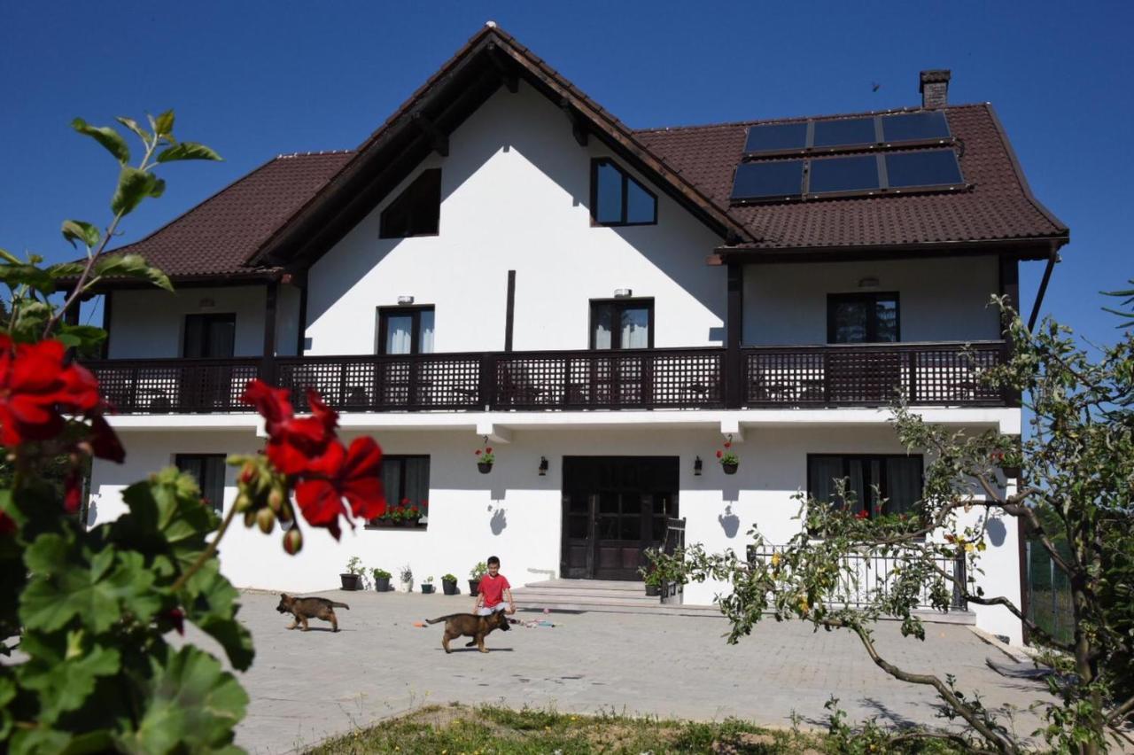 Casa Poienarilor Hotel Sîmbăta de Sus Exterior foto